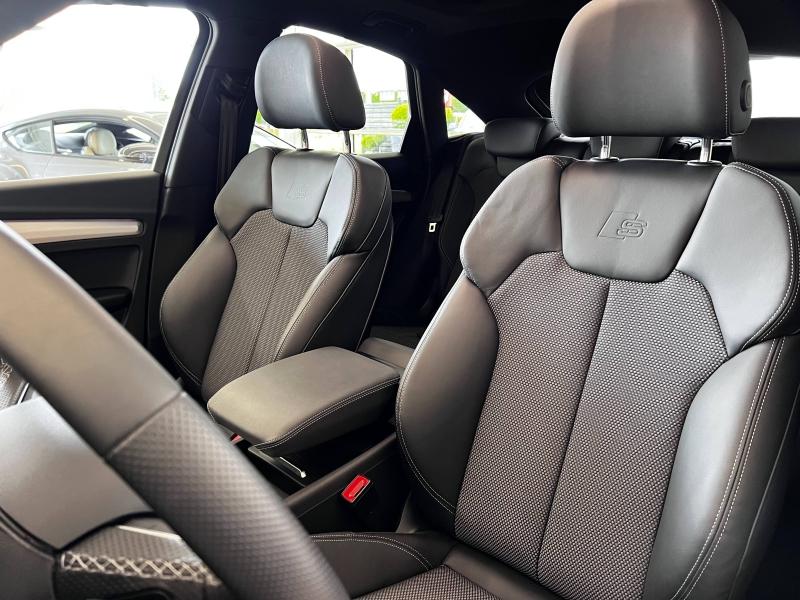 Voitures occasions Audi Q5 Sportback S line Mérignac