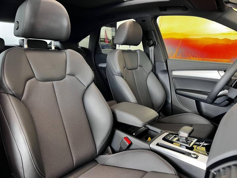 Voitures occasions Audi Q5 Sportback S line Mérignac