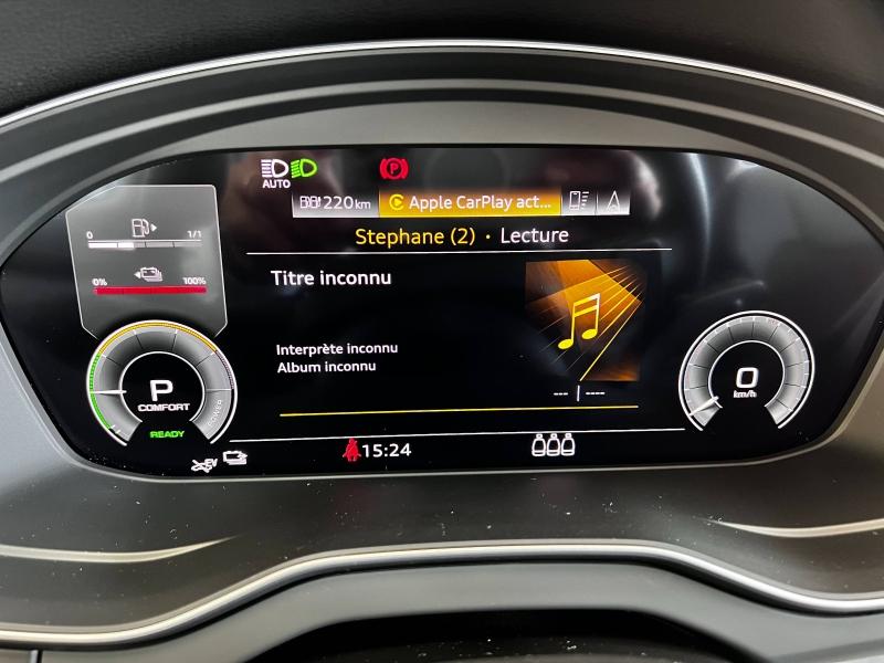 Voitures occasions Audi Q5 Sportback S line Mérignac
