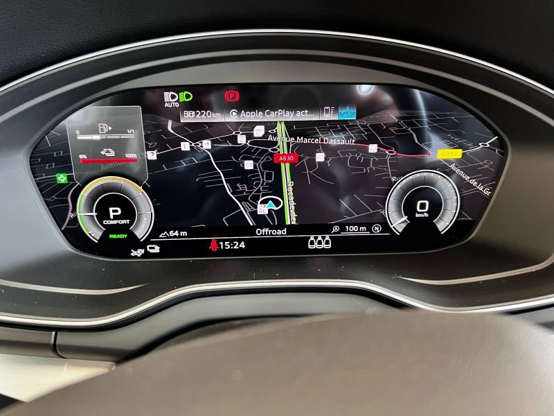 Voitures occasions Audi Q5 Sportback S line Mérignac