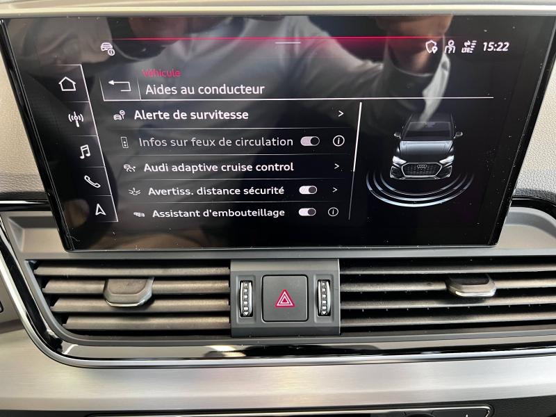 Voitures occasions Audi Q5 Sportback S line Mérignac
