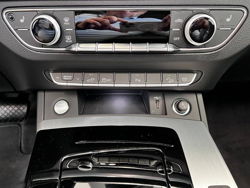 Voitures occasions Audi Q5 Sportback S line Mérignac