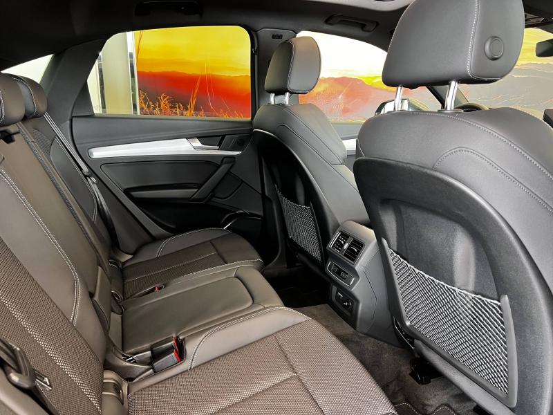 Voitures occasions Audi Q5 Sportback S line Mérignac