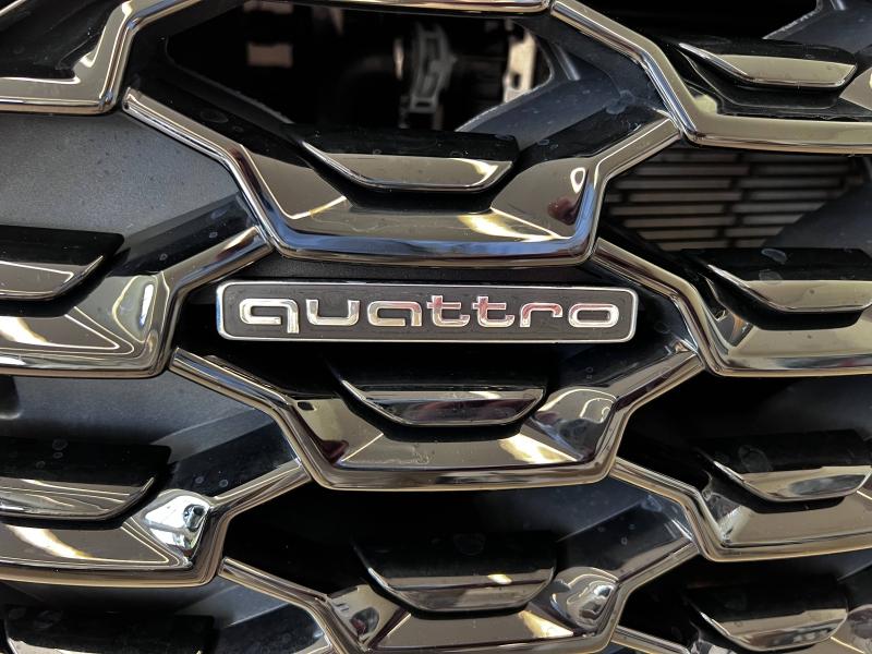 Voitures occasions Audi Q5 Sportback S line Mérignac