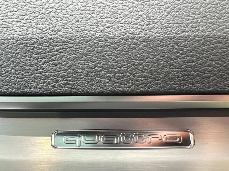 Voitures occasions Audi Q5 Sportback S line Mérignac