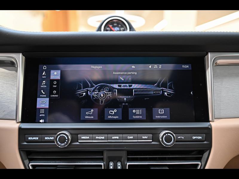 Voitures occasions PORSCHE MACAN Turbo Mérignac