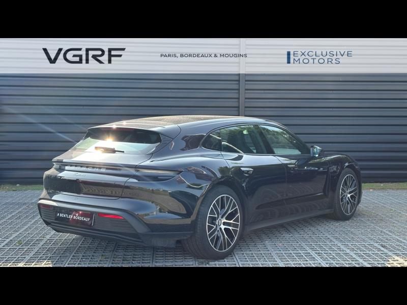 Voitures occasions PORSCHE Taycan Base Mérignac