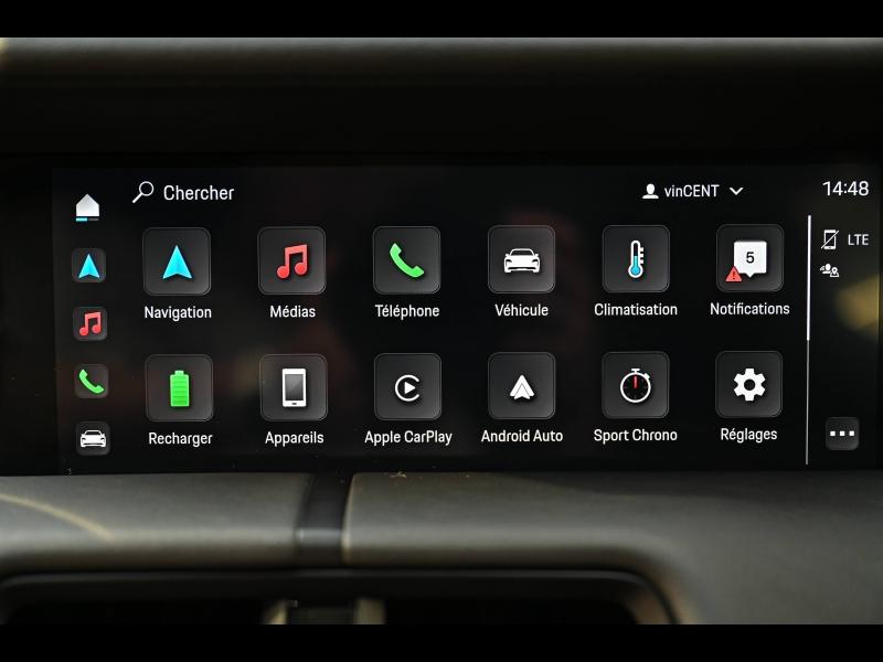 Voitures occasions PORSCHE Taycan Base Mérignac