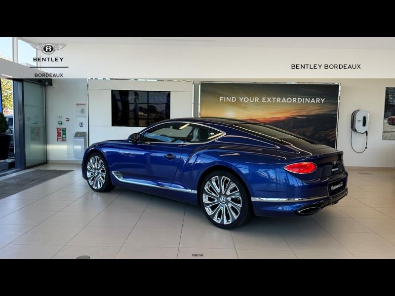 Voitures occasions BENTLEY Continental GT Base Mérignac