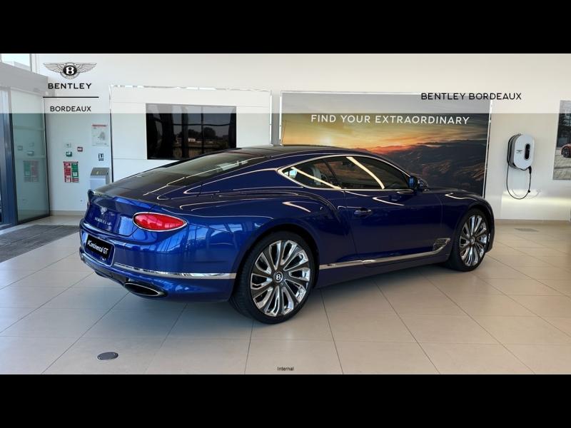 Voitures occasions BENTLEY Continental GT Base Mérignac
