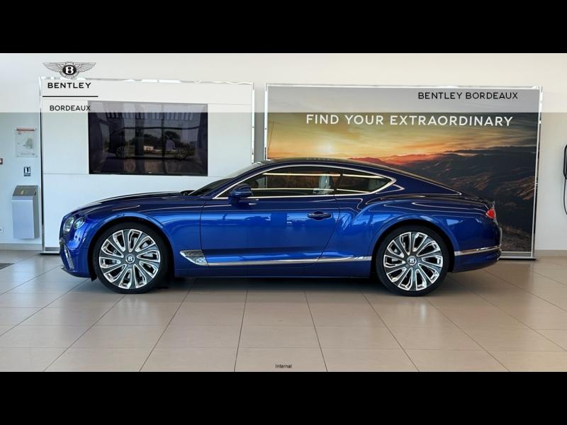 Voitures occasions BENTLEY Continental GT Base Mérignac