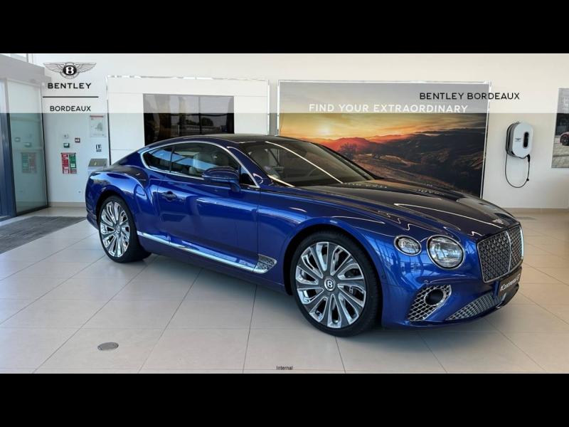 Voitures occasions BENTLEY Continental GT Base Mérignac