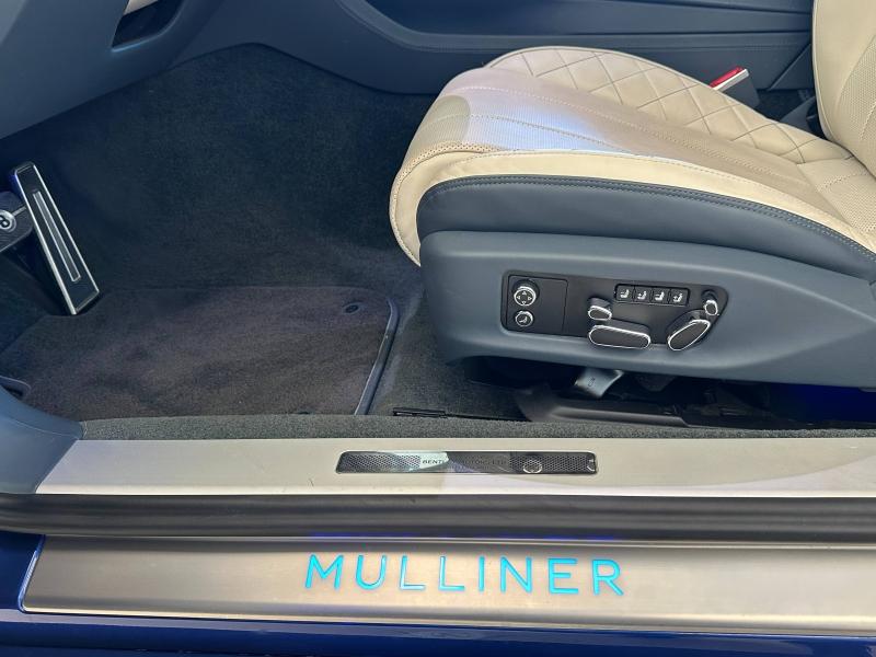 Voitures occasions BENTLEY Continental GT Base Mérignac