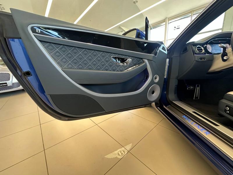 Voitures occasions BENTLEY Continental GT Base Mérignac