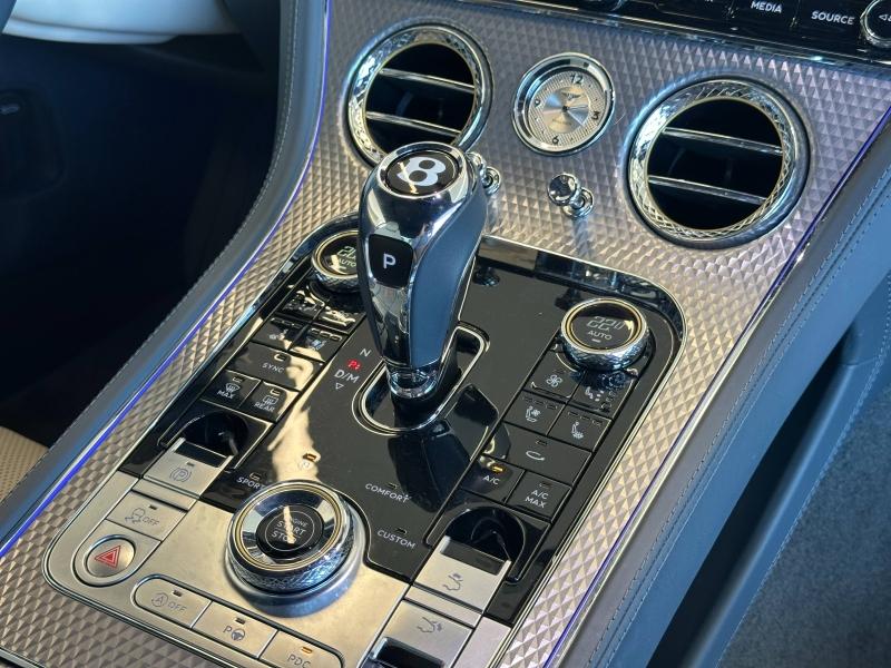 Voitures occasions BENTLEY Continental GT Base Mérignac