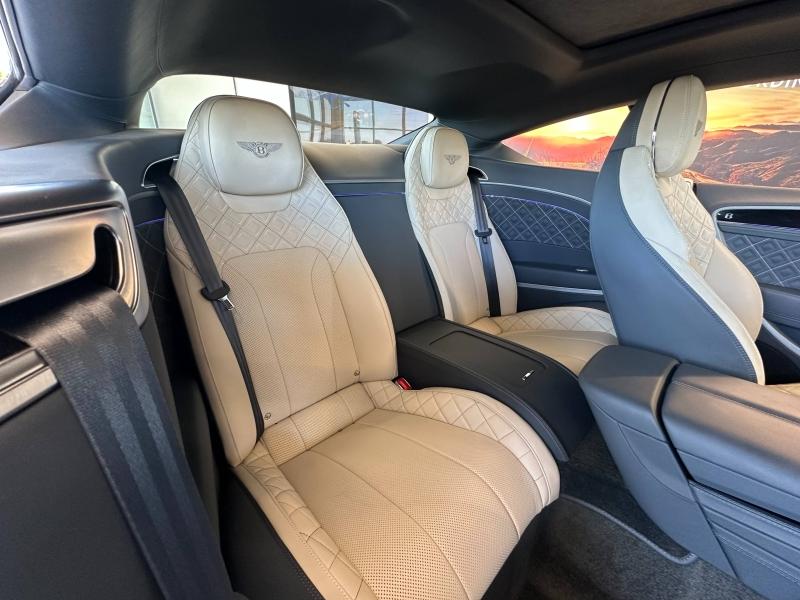 Voitures occasions BENTLEY Continental GT Base Mérignac