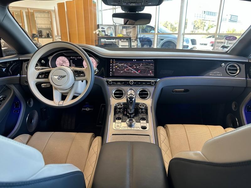 Voitures occasions BENTLEY Continental GT Base Mérignac