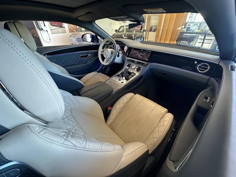 Voitures occasions BENTLEY Continental GT Base Mérignac