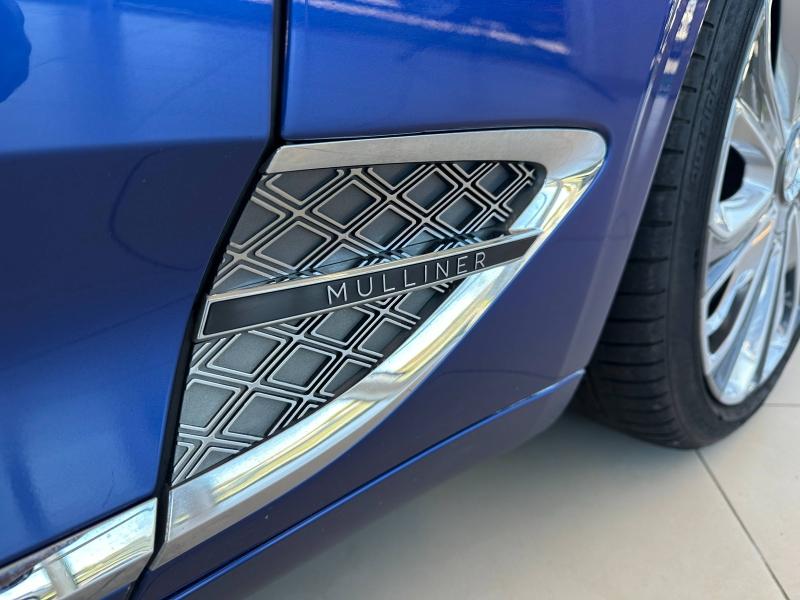 Voitures occasions BENTLEY Continental GT Base Mérignac