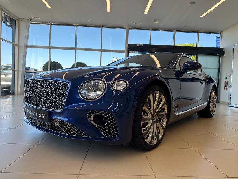 Voitures occasions BENTLEY Continental GT Base Mérignac
