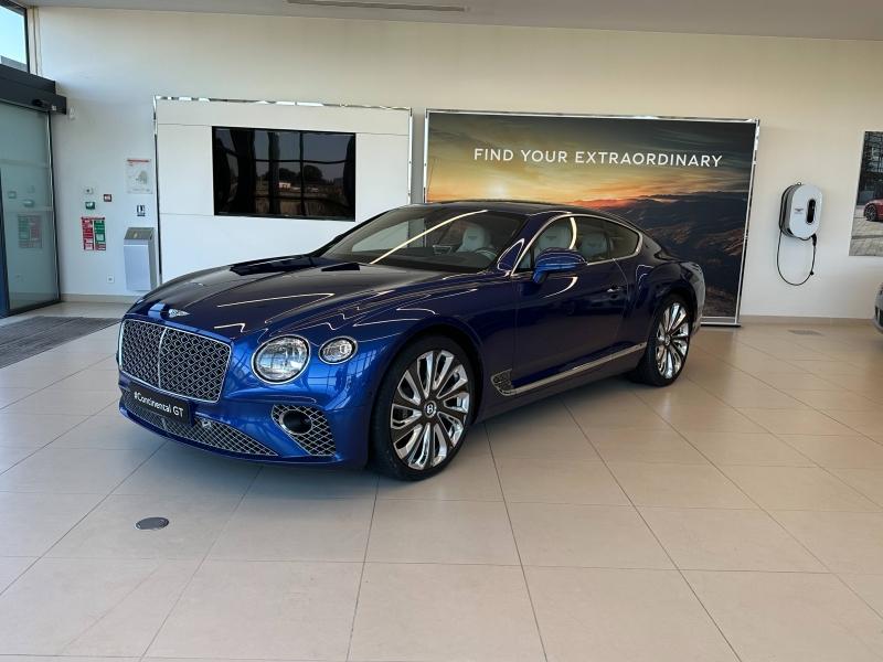 Voitures occasions BENTLEY Continental GT Base Mérignac