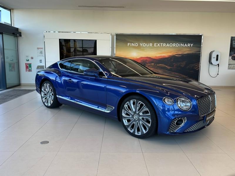 Voitures occasions BENTLEY Continental GT Base Mérignac