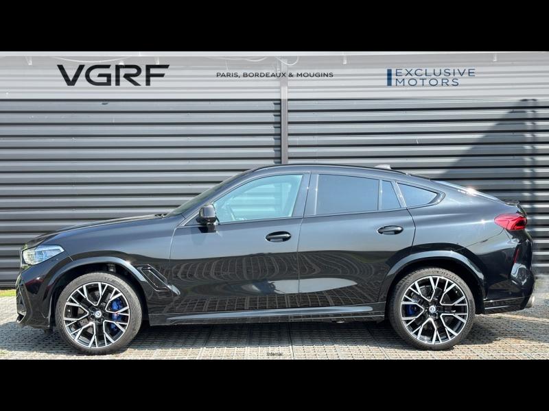 Voitures occasions BMW X6 M Compétition Mérignac