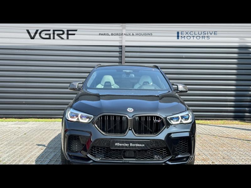 Voitures occasions BMW X6 M Compétition Mérignac