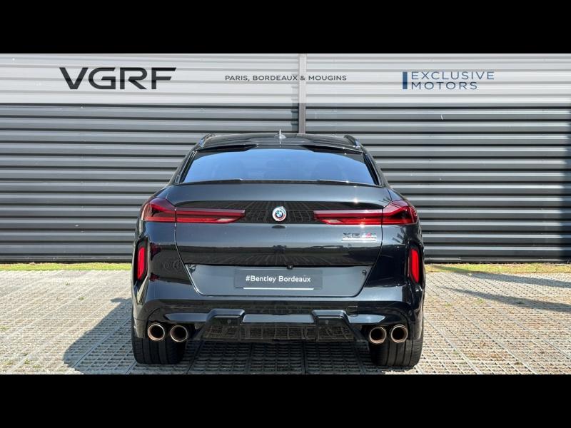 Voitures occasions BMW X6 M Compétition Mérignac