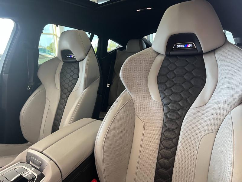 Voitures occasions BMW X6 M Compétition Mérignac