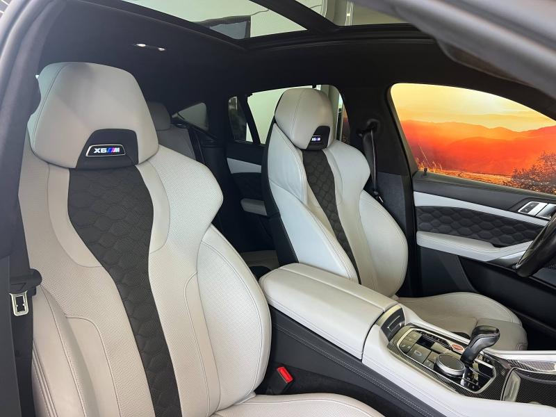 Voitures occasions BMW X6 M Compétition Mérignac