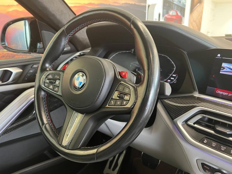 Voitures occasions BMW X6 M Compétition Mérignac