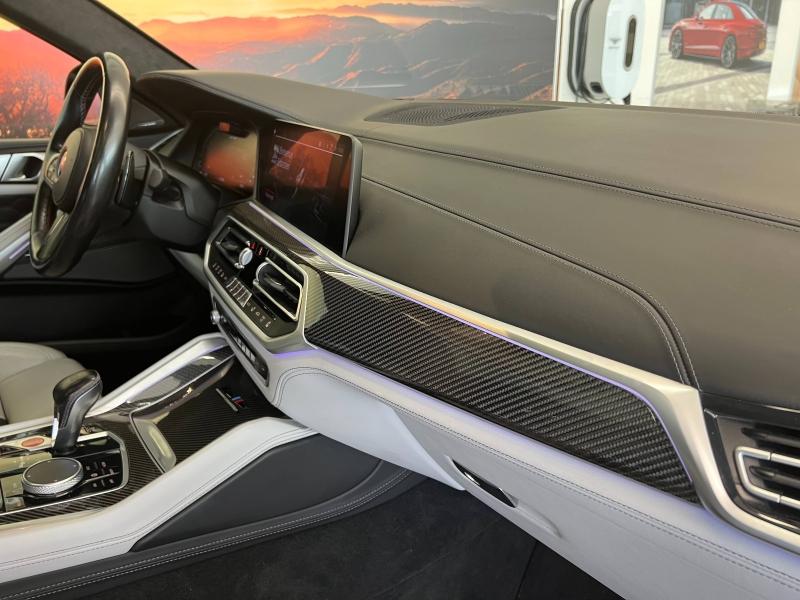 Voitures occasions BMW X6 M Compétition Mérignac