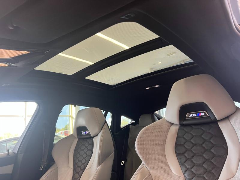 Voitures occasions BMW X6 M Compétition Mérignac