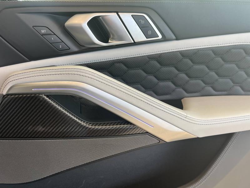 Voitures occasions BMW X6 M Compétition Mérignac