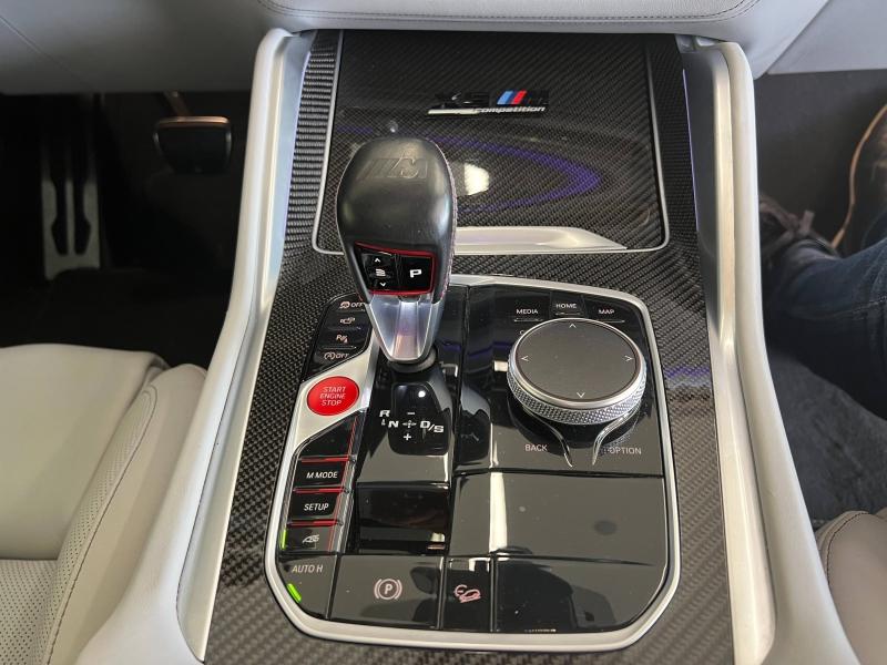 Voitures occasions BMW X6 M Compétition Mérignac