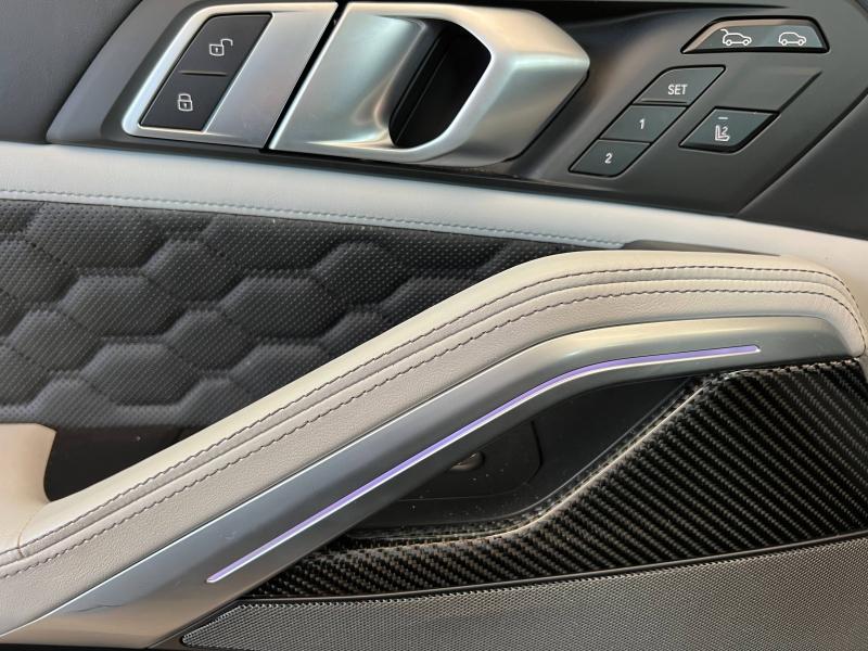 Voitures occasions BMW X6 M Compétition Mérignac