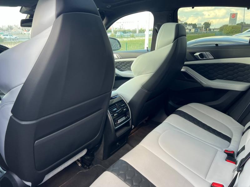 Voitures occasions BMW X6 M Compétition Mérignac