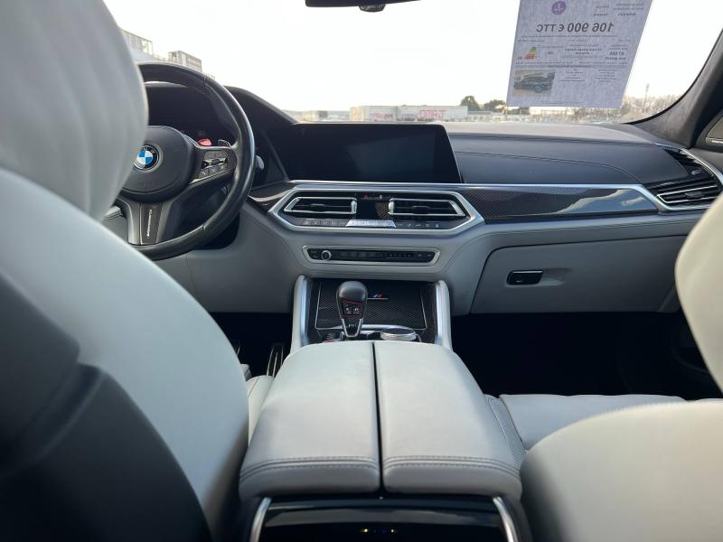 Voitures occasions BMW X6 M Compétition Mérignac