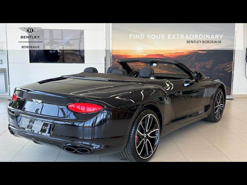 Voitures occasions BENTLEY Continental GTC Base Mérignac