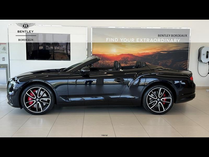 Voitures occasions BENTLEY Continental GTC Base Mérignac