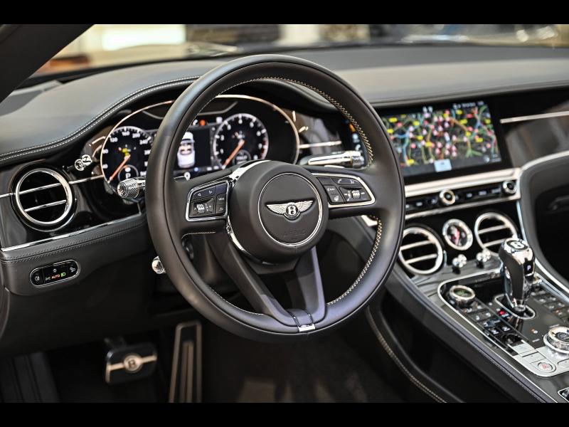 Voitures occasions BENTLEY Continental GTC Base Mérignac