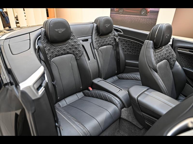 Voitures occasions BENTLEY Continental GTC Base Mérignac