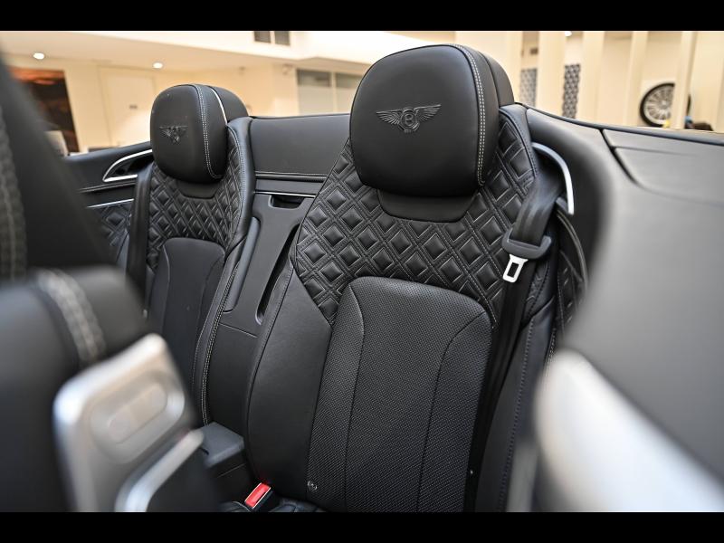 Voitures occasions BENTLEY Continental GTC Base Mérignac