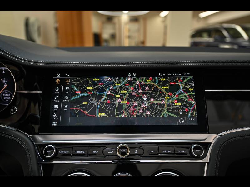 Voitures occasions BENTLEY Continental GTC Base Mérignac