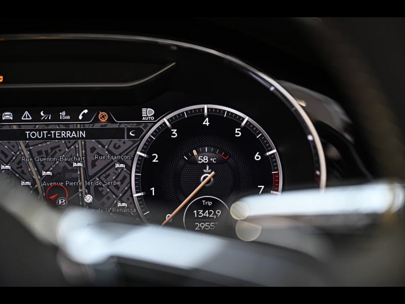 Voitures occasions BENTLEY Continental GTC Base Mérignac