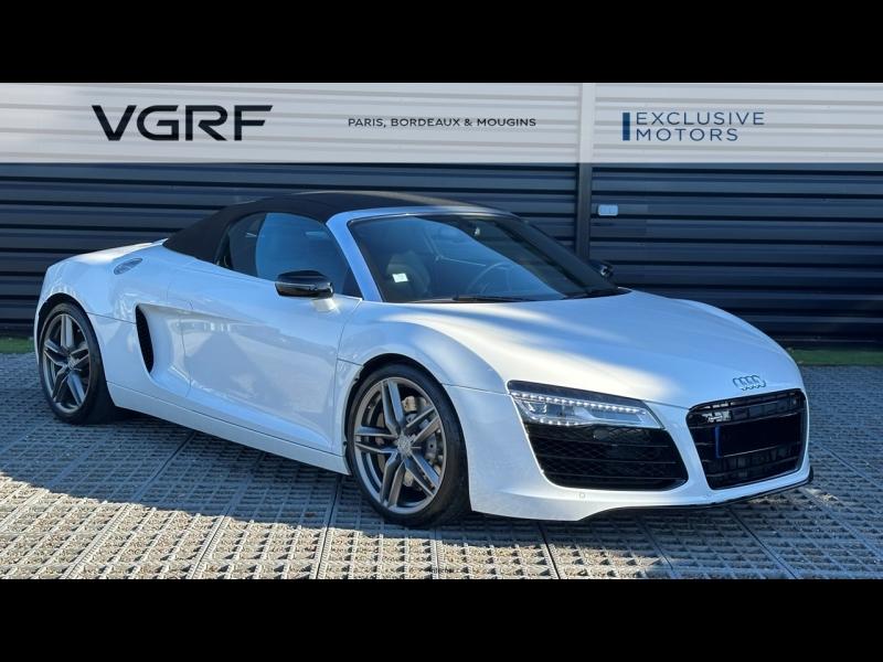 Voitures occasions Audi R8 Spyder Base Mérignac