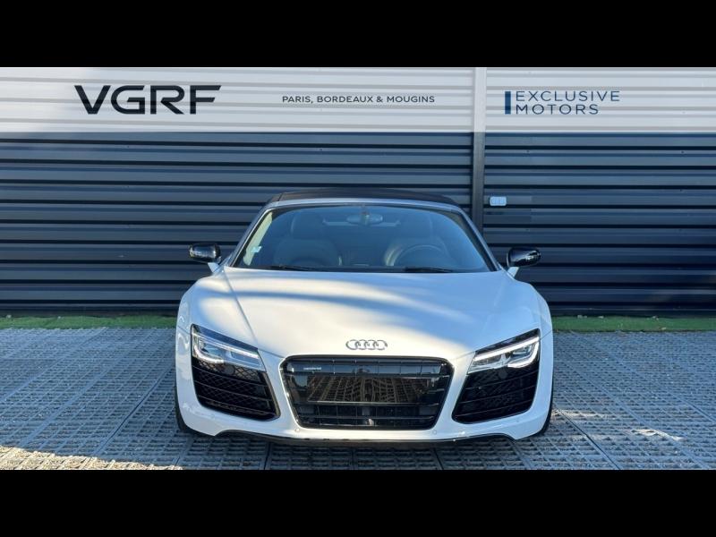 Voitures occasions Audi R8 Spyder Base Mérignac