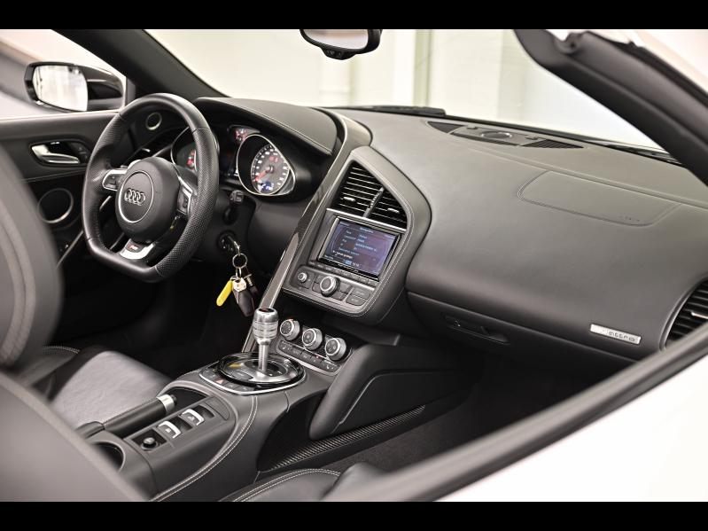 Voitures occasions Audi R8 Spyder Base Mérignac