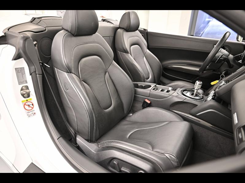 Voitures occasions Audi R8 Spyder Base Mérignac